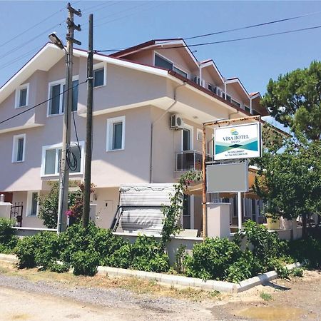 Vira Hotel Dalyan Exterior foto