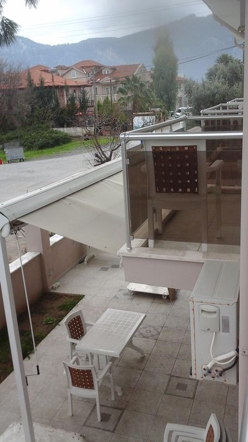 Vira Hotel Dalyan Exterior foto
